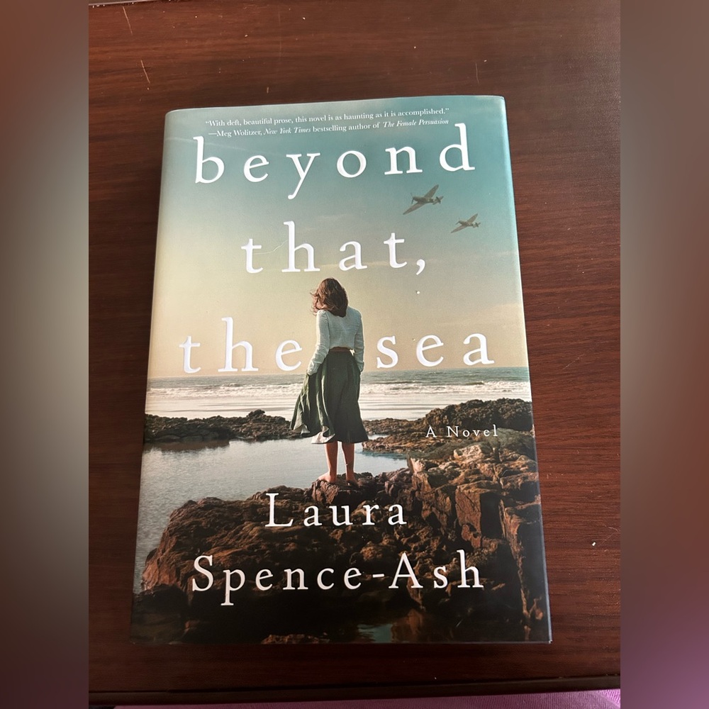 Beyond That, The Sea by Laura Spence-Ash - Hard Cover, 2026